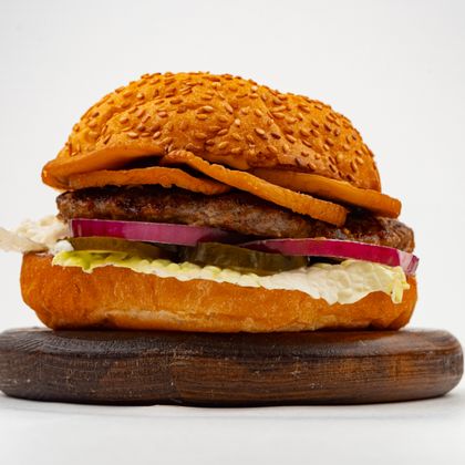 Грибной говяжий