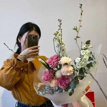 Весеннее настроение