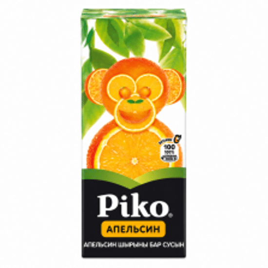Piko 0.2мл Апельсин (GB)