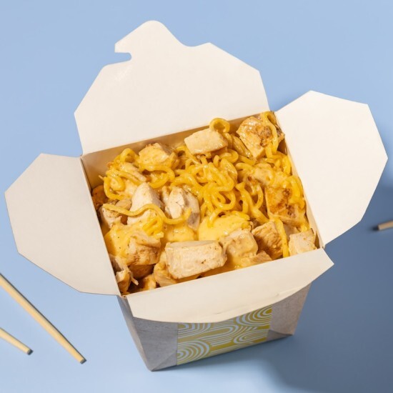 СЛИВОЛЧНЫЙ РАМЕН