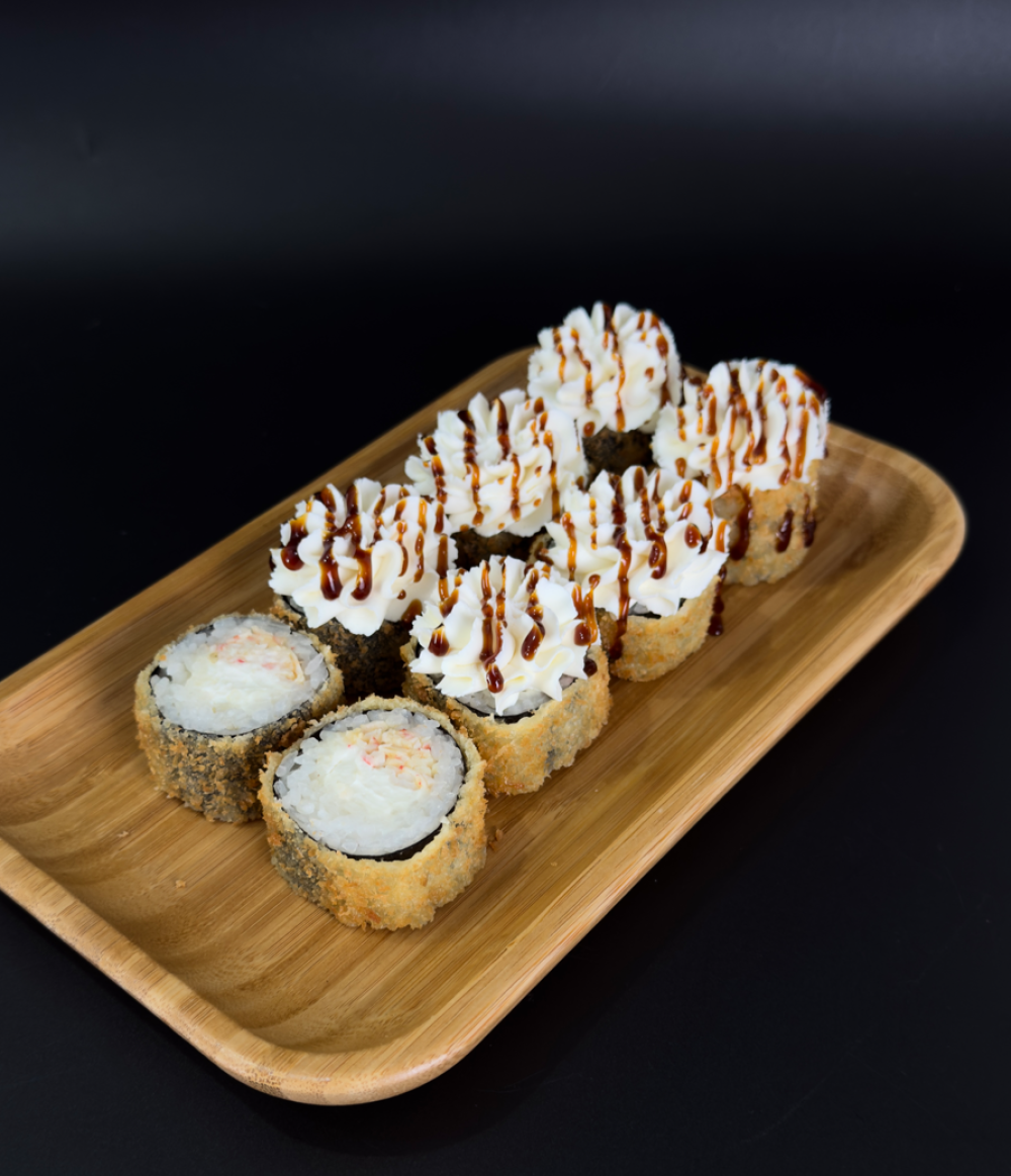 Темпура «Сливочный краб»