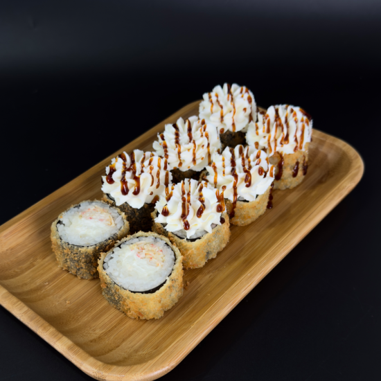 Темпура «Сливочный краб»