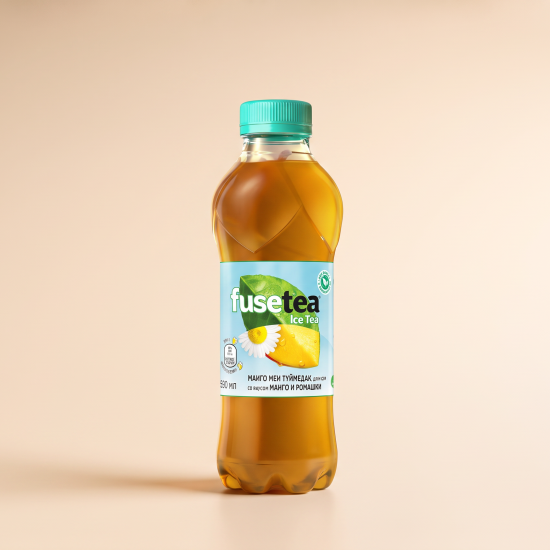 FuseTea Манго Ромашка 0,5