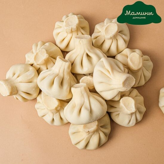 Хинкали с говядиной