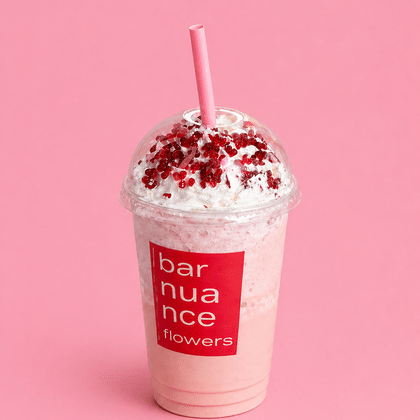 Айс Раф малиновый