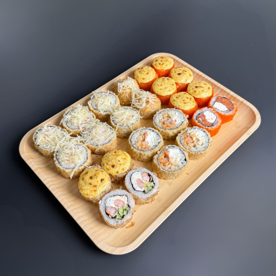 Сет «Горячий сет»