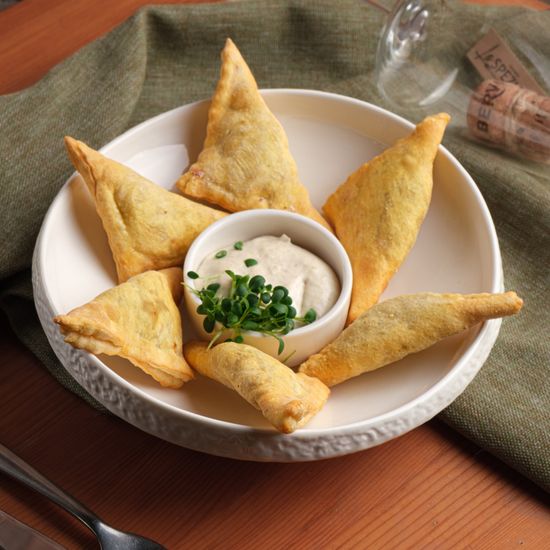 Крочетти ди манзо