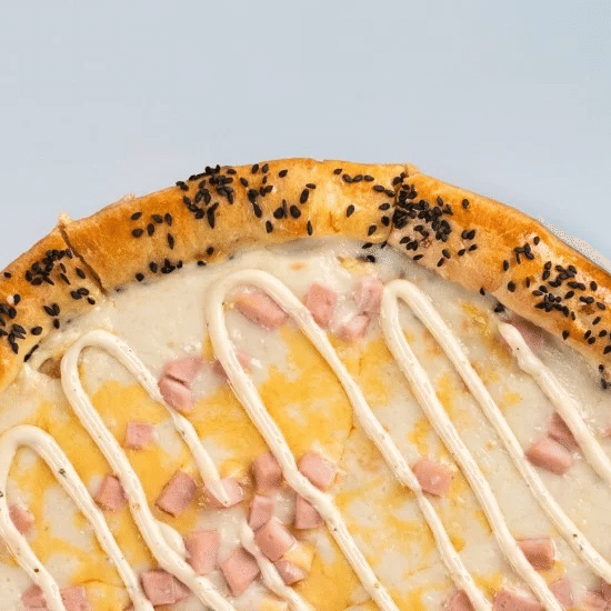 Ветчина и сыр 30 см.