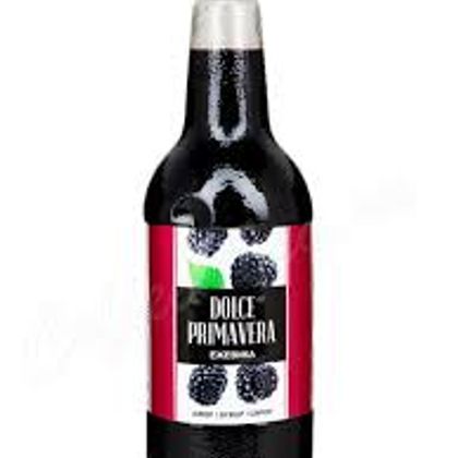 Сироп DOLCE PRIMAVERA Ежевика 1000гр