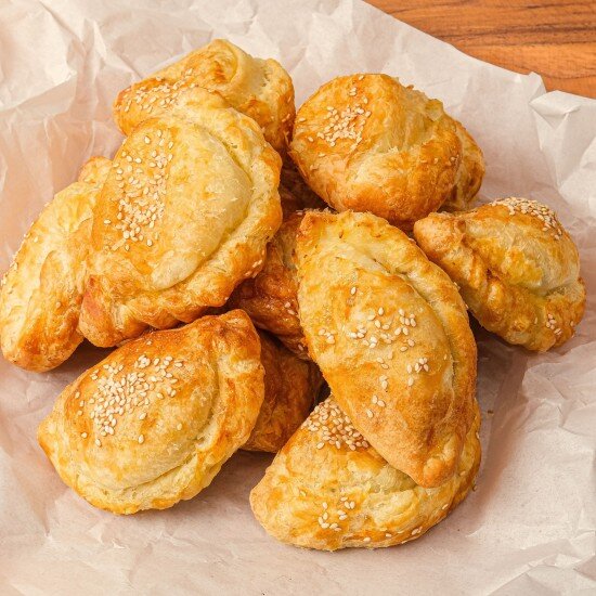 Самса с курицей