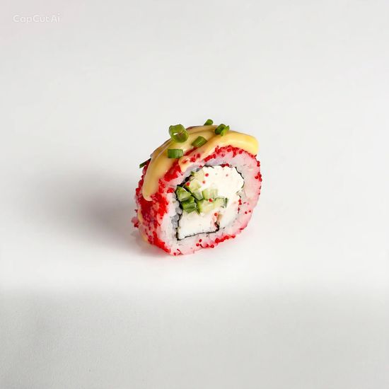 Калифорная с Крабом