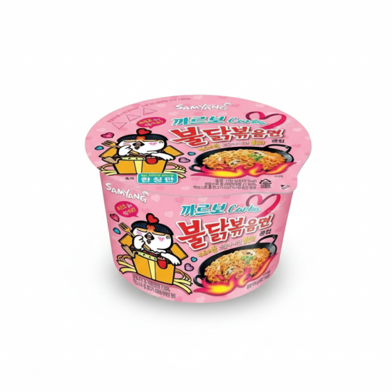 Бульдак Карбонара Чашка