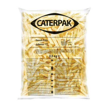 Картофель фри Катерпак CATERPAK 7/7 (5*2,5 кг)