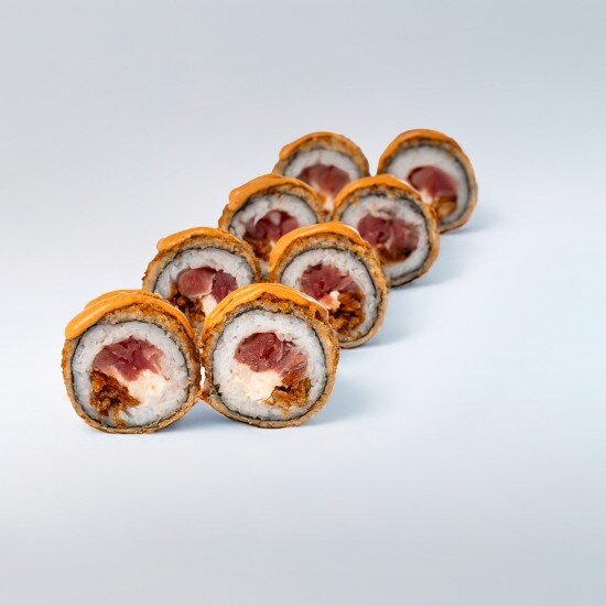 Тунец Темпура