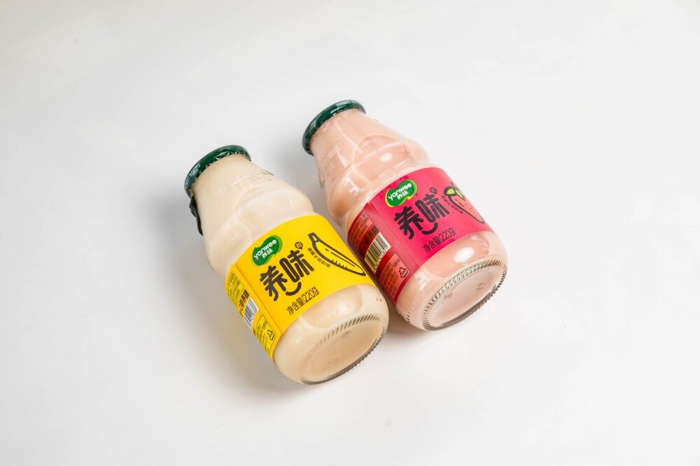 Молочный коктейль в стекле 0,2 мл