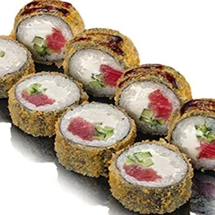 Жареный с тунцом