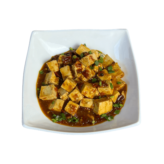 Тофу в пряно-остром соусе или знаменитый Малатофу