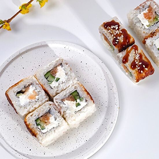 Унаги канада