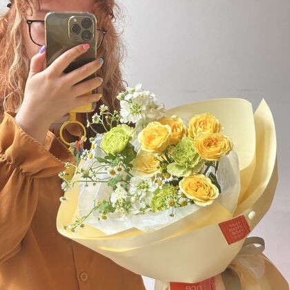 Yellow