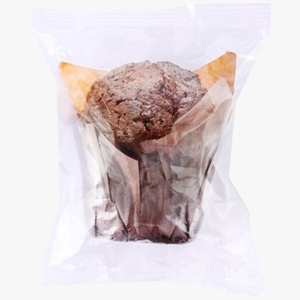 Изделие хлебобулочное мелкоштучное "Маффин с шоколадной начинкой" 0,09 (РОССИЯ)