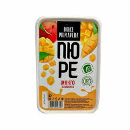 DOLCE PRIMAVERA Манго Альфонсо пюре 1000 гр