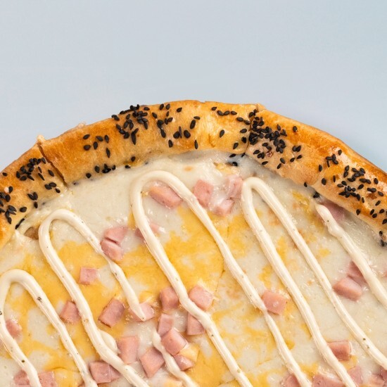 Ветчина и сыр 30 см.