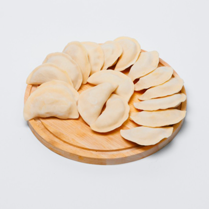 Вареники с картошкой