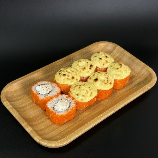 Запеченная «Калифорния»