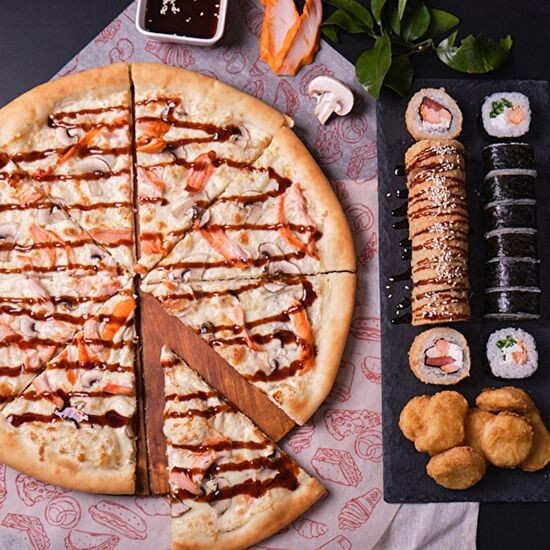 Чикен комбо