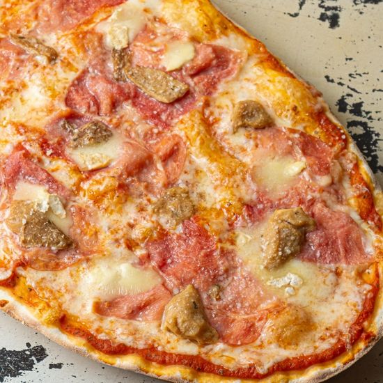 Пицца Boscaiola