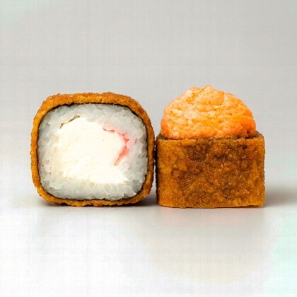 Лава темпура