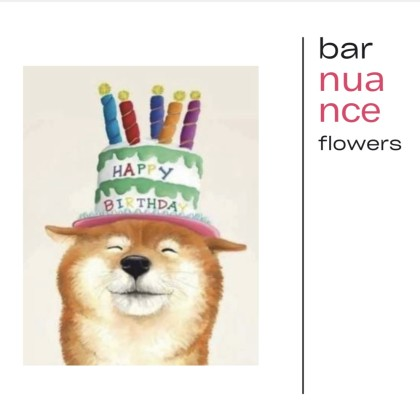 С днем рождения