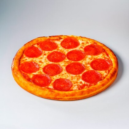 С колбасками