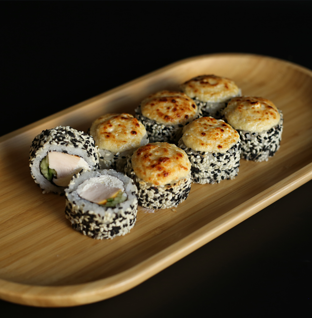 Запеченный «Курица»