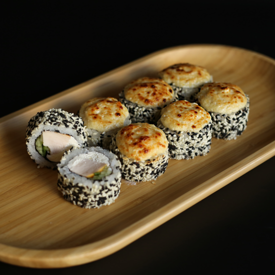 Запеченный «Курица»