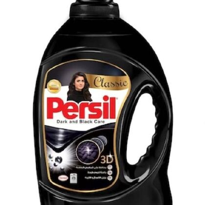 Гель для стирки темных и черных вещей Persil - 2,5 л #0105#