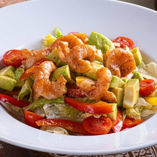 Салат Флоренция