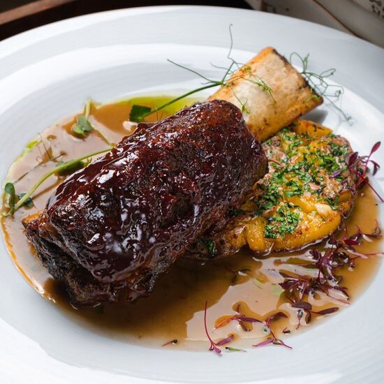 Ребро телятины