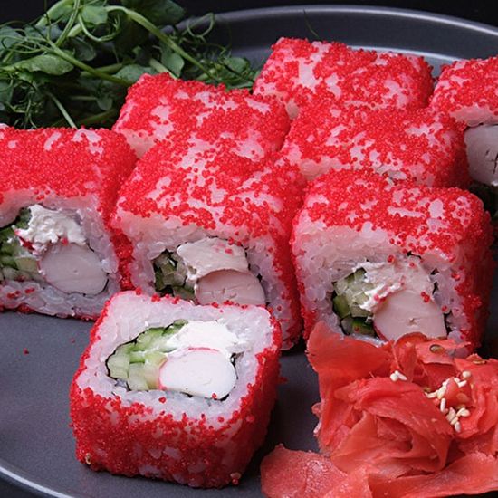 Калифорния краб