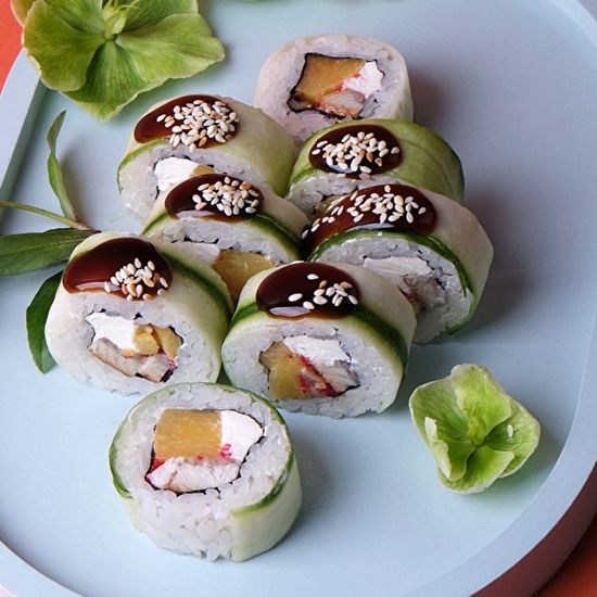 Зеленый дракон