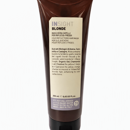Маска для волос Blonde