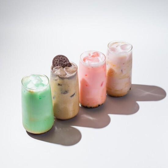 Бабл ти «Матча»