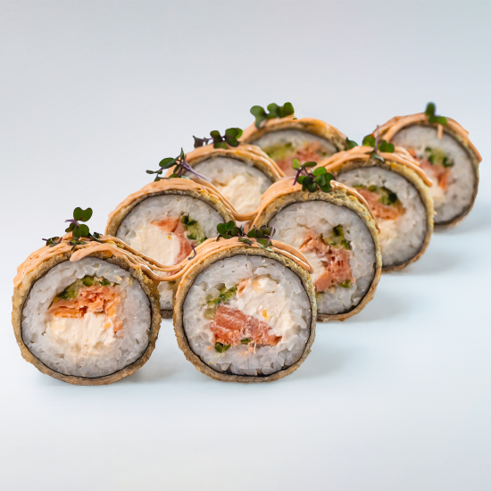 Спайси темпура