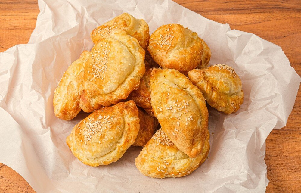 Самса с кониной