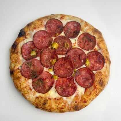 Пепперони острая