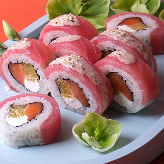 Королевский тунец