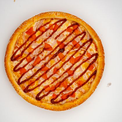 Цыпленок BBQ