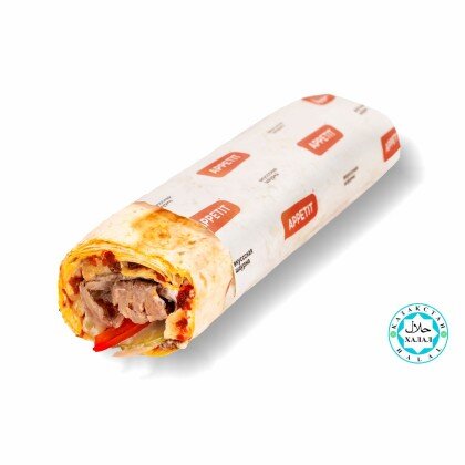 Фирменная Большая шаурма 550г