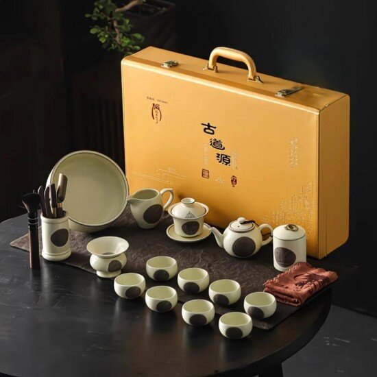 Чайный набор "Мастер" №2