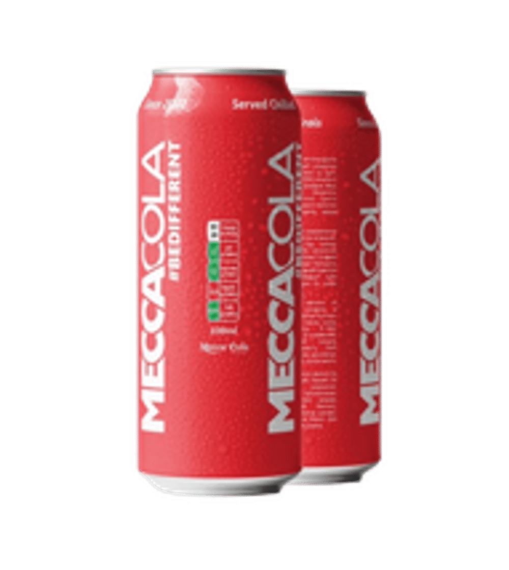 MeccaCola